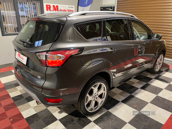 Ford Kuga DIESEL ESTATE in Tyrone