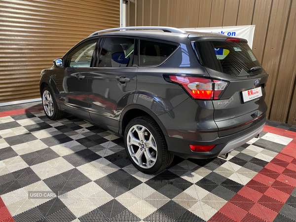 Ford Kuga DIESEL ESTATE in Tyrone