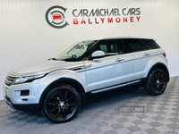 Land Rover Range Rover Evoque DIESEL HATCHBACK in Antrim