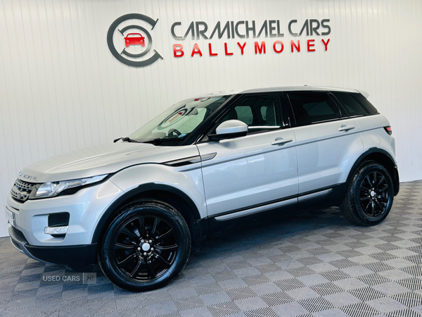 Land Rover Range Rover Evoque DIESEL HATCHBACK in Antrim