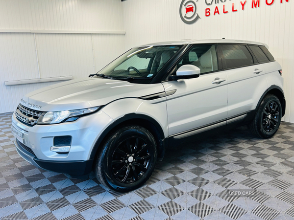 Land Rover Range Rover Evoque DIESEL HATCHBACK in Antrim