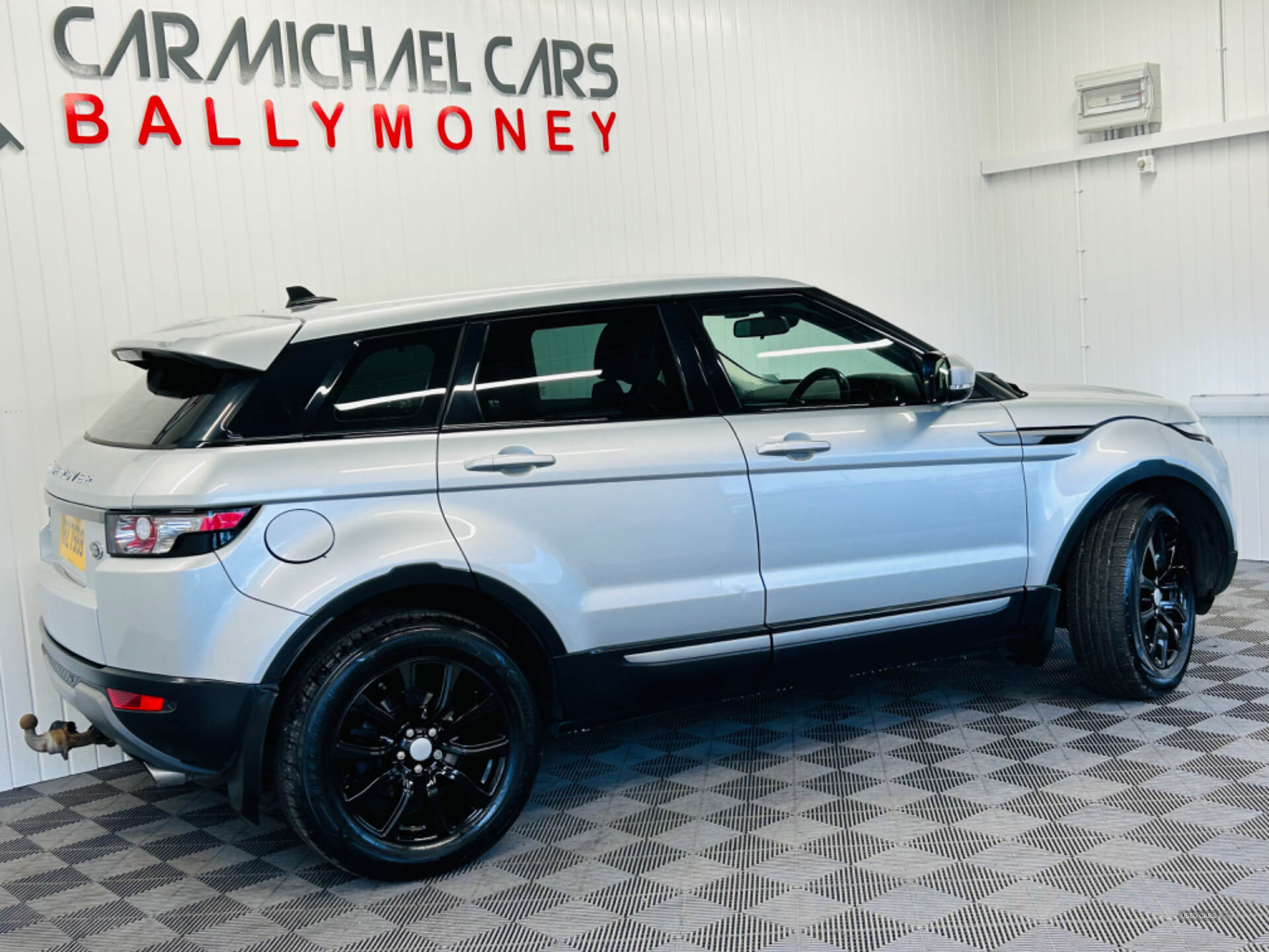 Land Rover Range Rover Evoque DIESEL HATCHBACK in Antrim