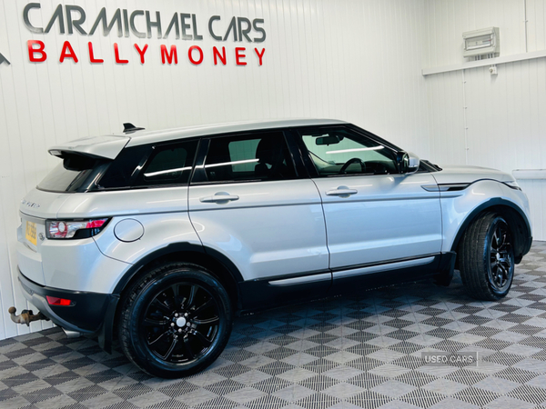 Land Rover Range Rover Evoque DIESEL HATCHBACK in Antrim