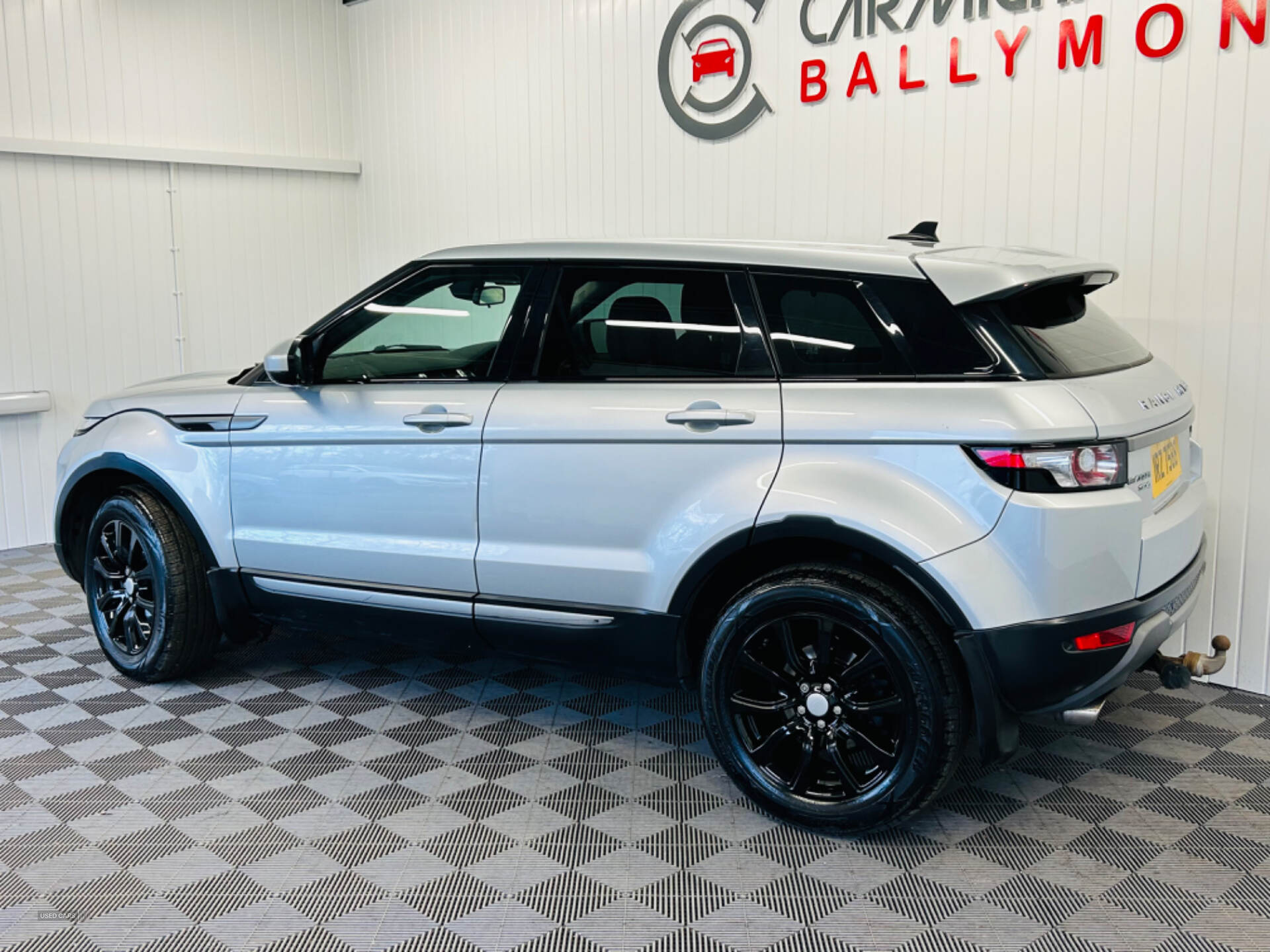 Land Rover Range Rover Evoque DIESEL HATCHBACK in Antrim