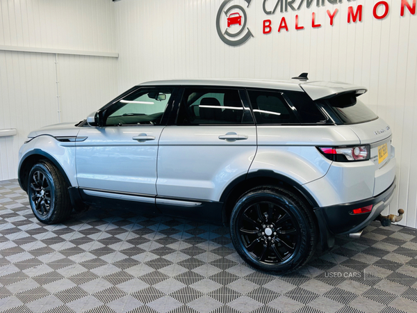 Land Rover Range Rover Evoque DIESEL HATCHBACK in Antrim