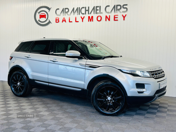 Land Rover Range Rover Evoque DIESEL HATCHBACK in Antrim