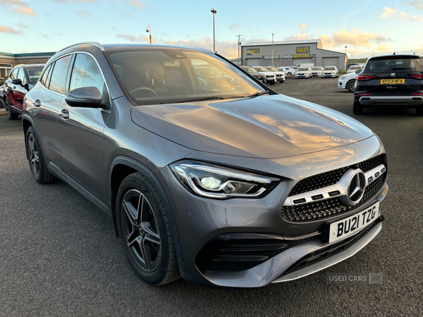 Mercedes GLA-Class DIESEL HATCHBACK in Derry / Londonderry