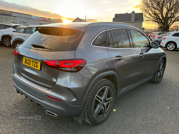 Mercedes GLA-Class DIESEL HATCHBACK in Derry / Londonderry