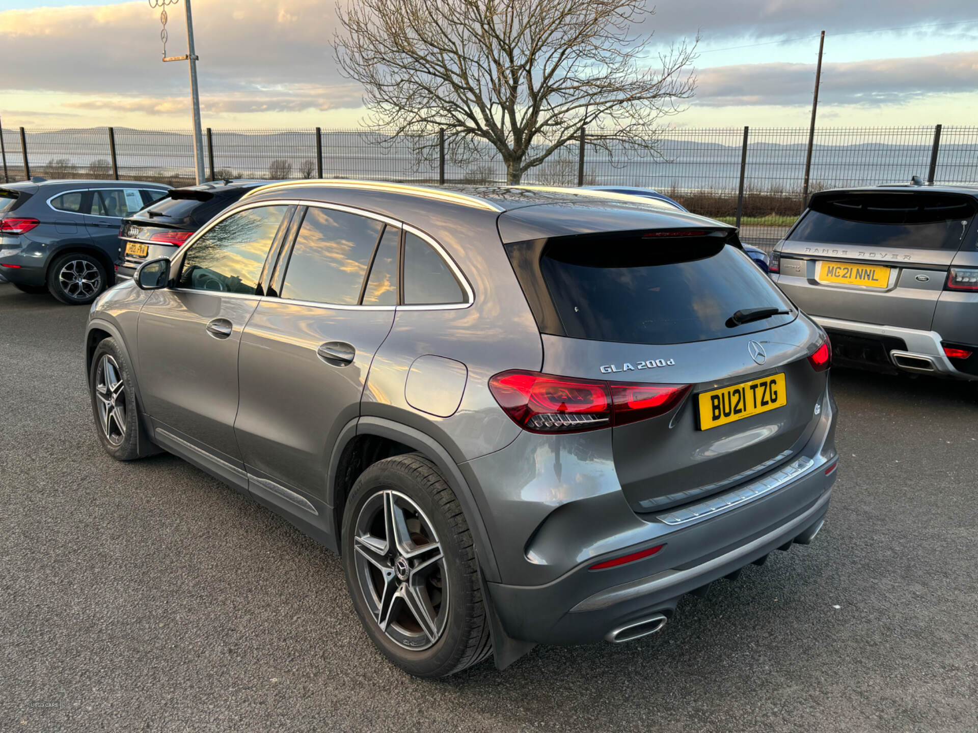 Mercedes GLA-Class DIESEL HATCHBACK in Derry / Londonderry