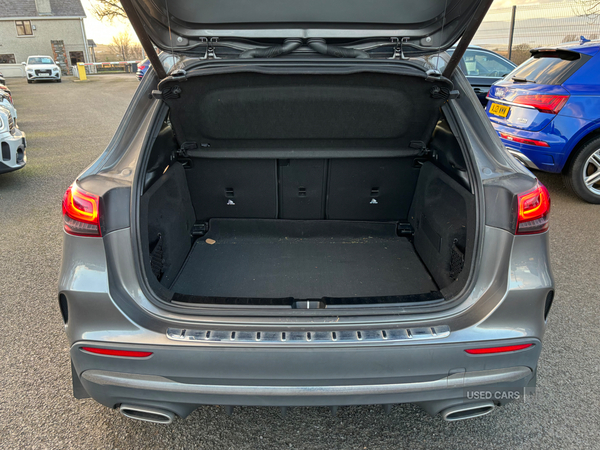 Mercedes GLA-Class DIESEL HATCHBACK in Derry / Londonderry