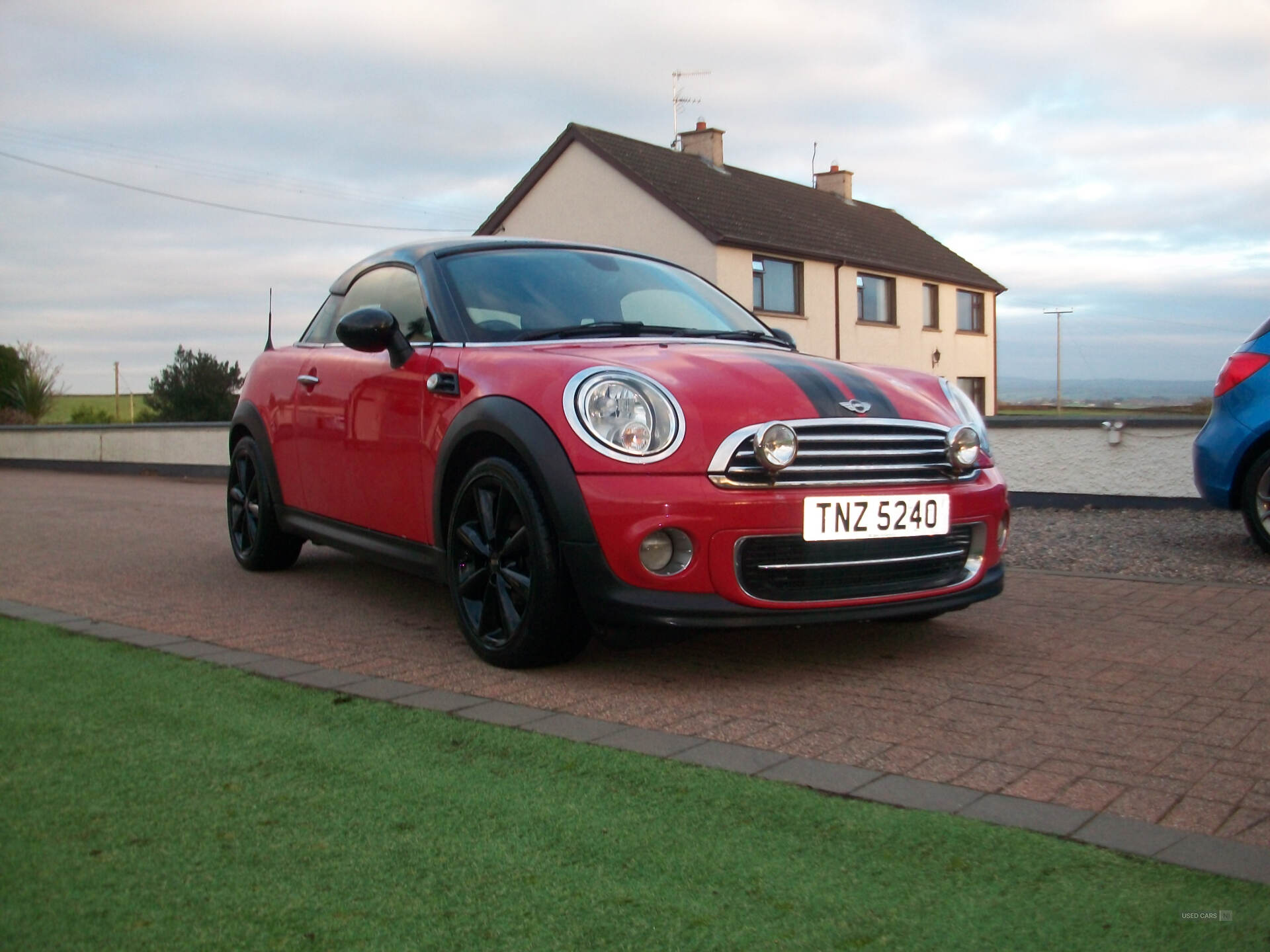 MINI Coupe in Antrim