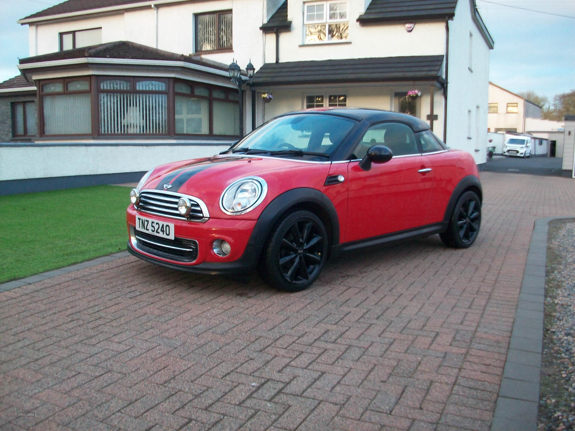 MINI Coupe in Antrim