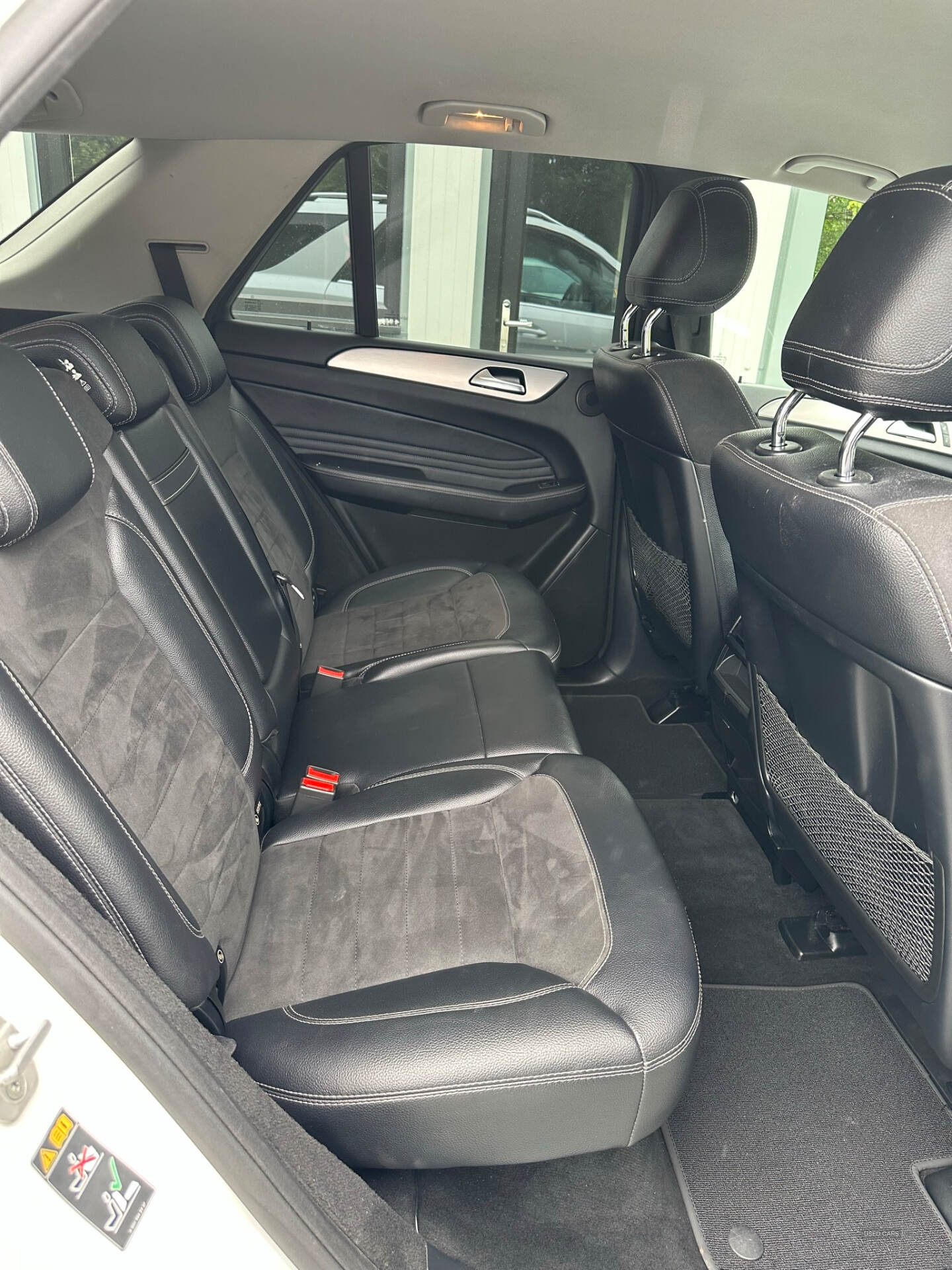 Sep 2014 Mercedes M-Class ML350 CDi BlueTEC AMG Sport 5dr Auto
