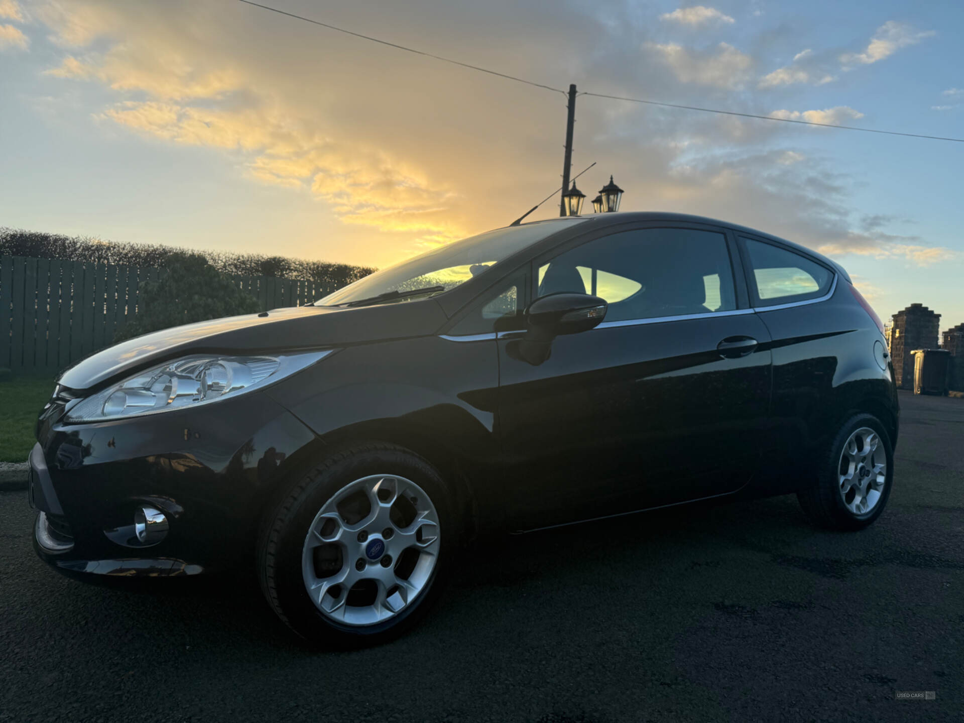 Ford Fiesta HATCHBACK in Antrim