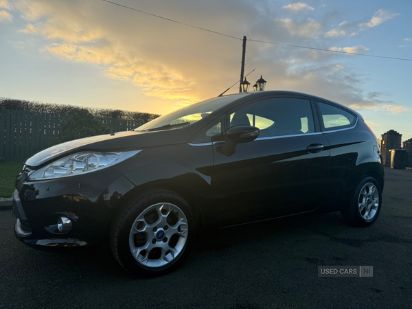 Ford Fiesta HATCHBACK in Antrim