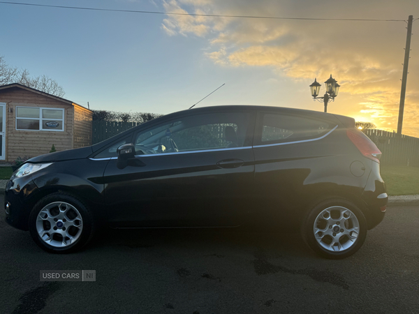 Ford Fiesta HATCHBACK in Antrim