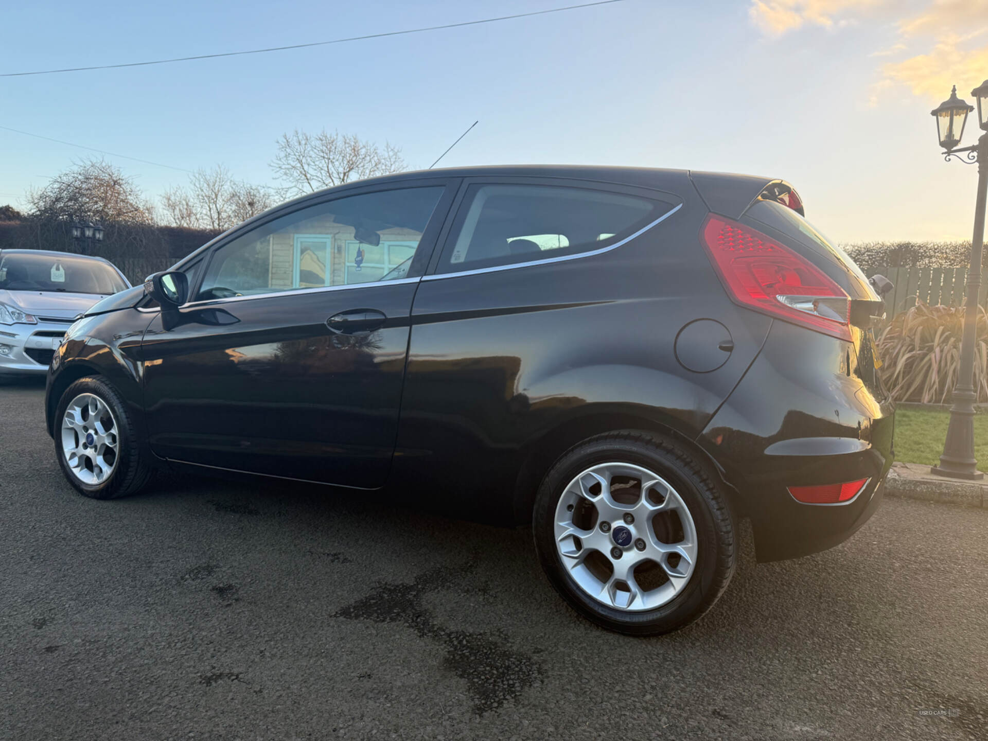 Ford Fiesta HATCHBACK in Antrim