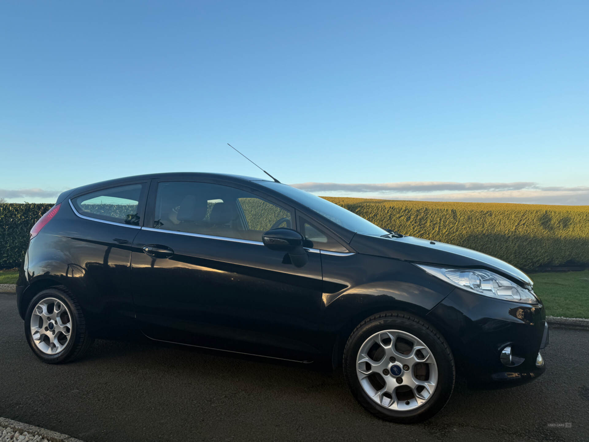 Ford Fiesta HATCHBACK in Antrim