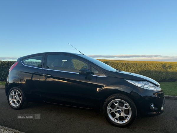 Ford Fiesta HATCHBACK in Antrim