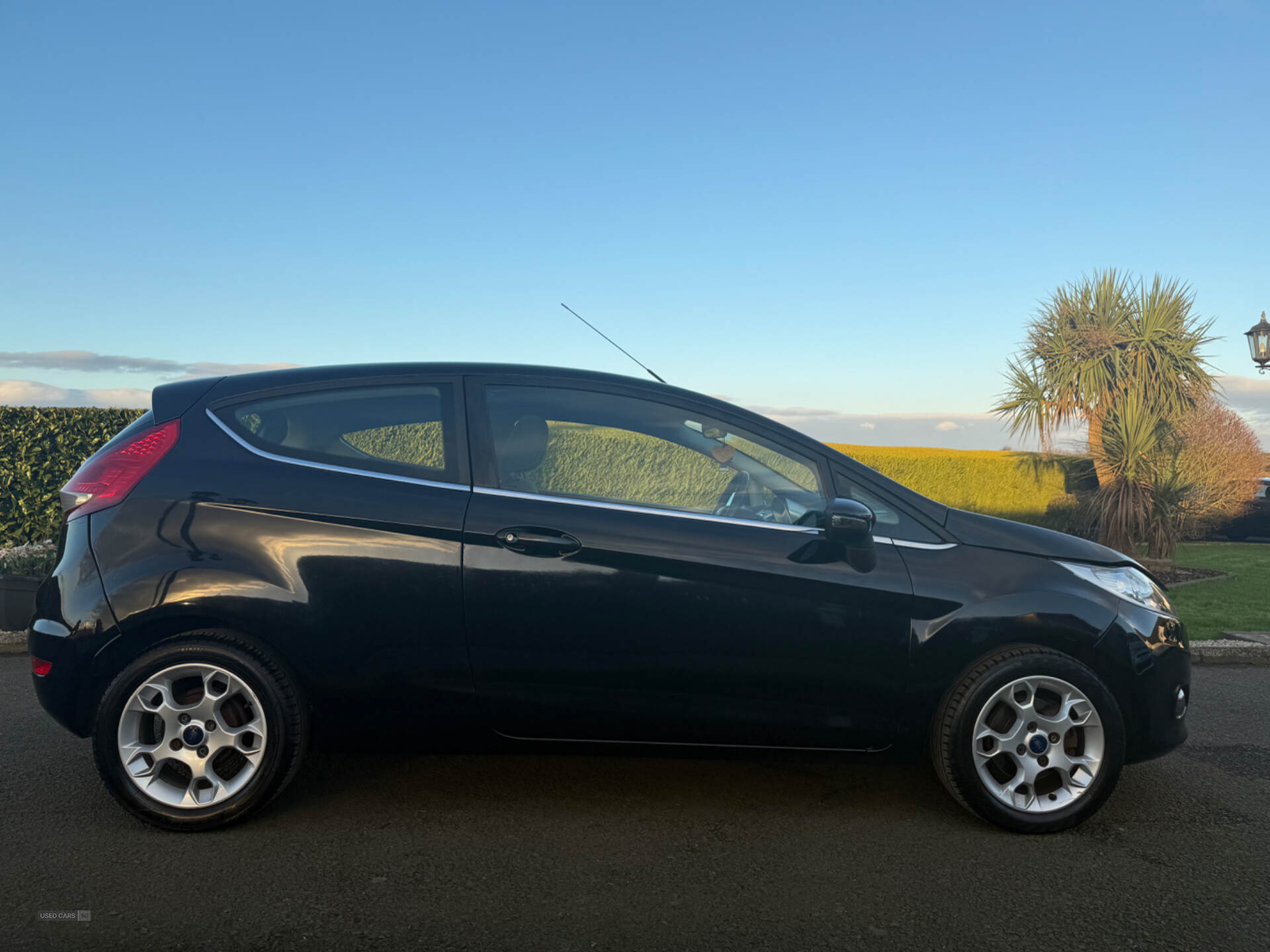 Ford Fiesta HATCHBACK in Antrim