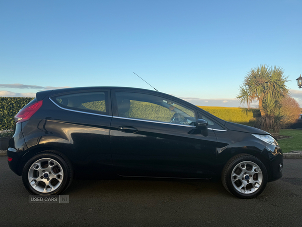 Ford Fiesta HATCHBACK in Antrim