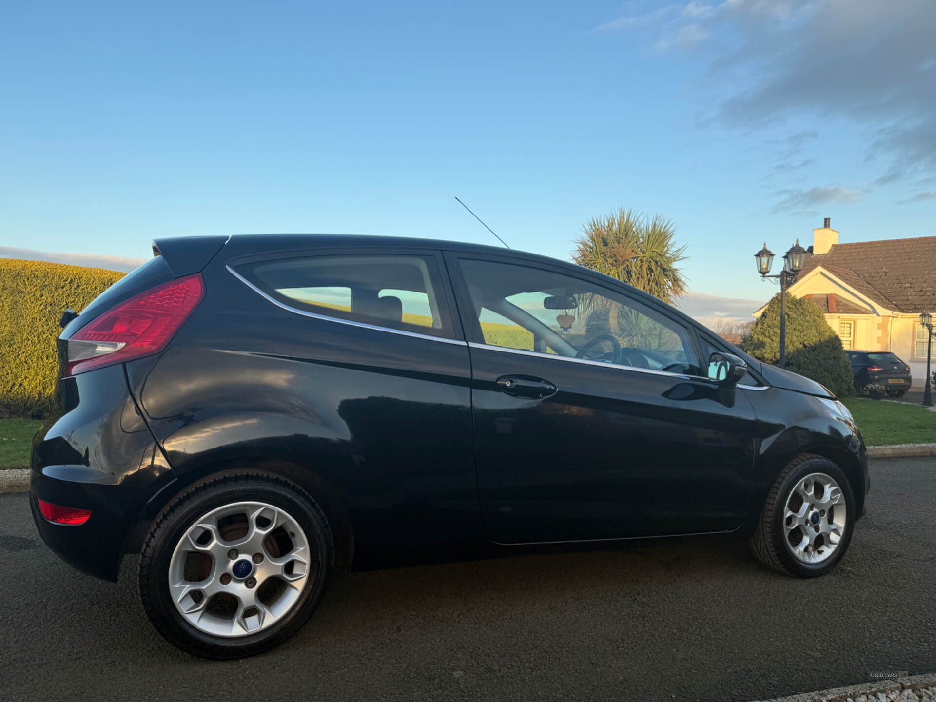 Ford Fiesta HATCHBACK in Antrim