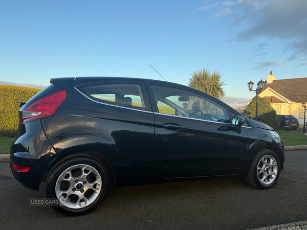 Ford Fiesta HATCHBACK in Antrim