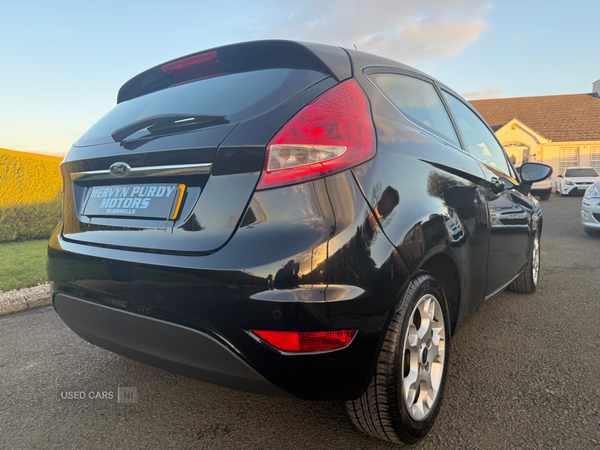 Ford Fiesta HATCHBACK in Antrim