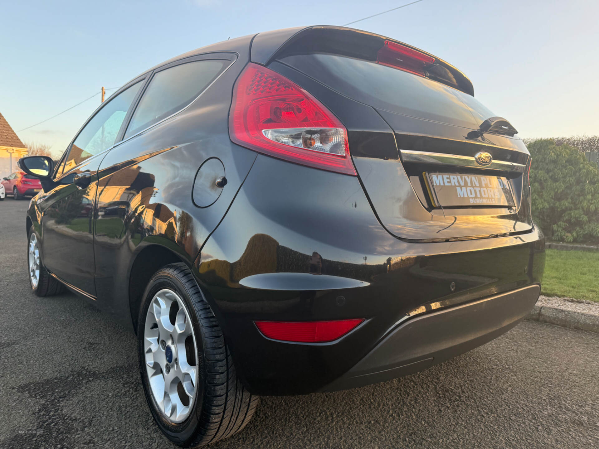 Ford Fiesta HATCHBACK in Antrim