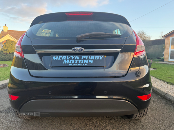 Ford Fiesta HATCHBACK in Antrim