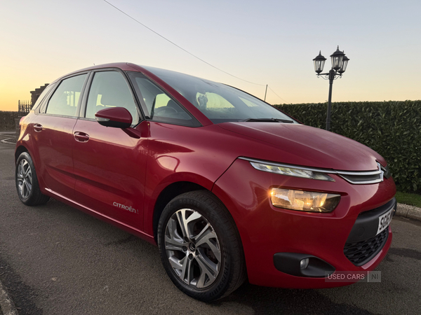 Citroen C4 Picasso ESTATE SPECIAL EDITIONS in Antrim