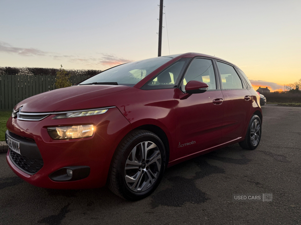 Citroen C4 Picasso ESTATE SPECIAL EDITIONS in Antrim