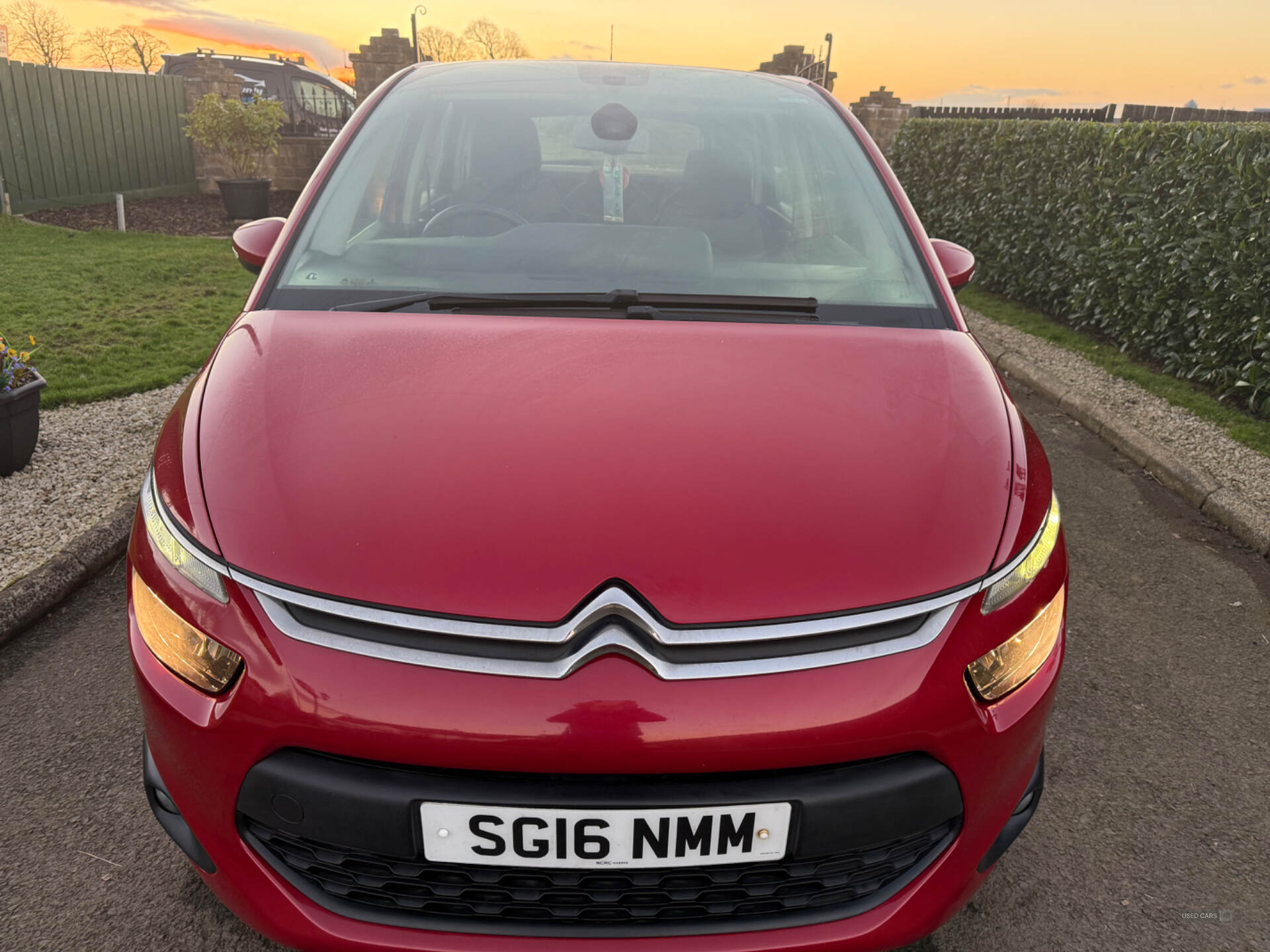 Citroen C4 Picasso ESTATE SPECIAL EDITIONS in Antrim