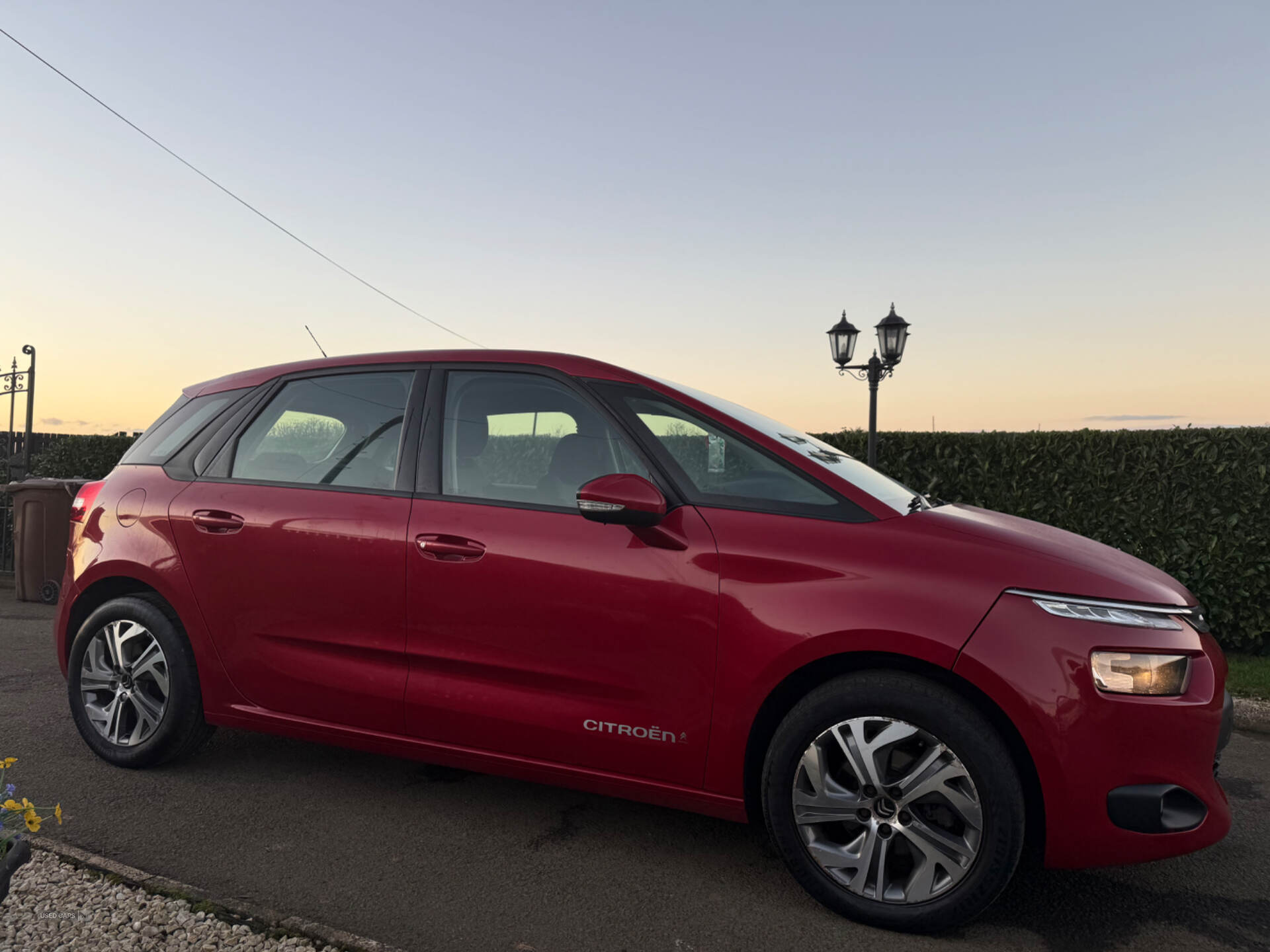 Citroen C4 Picasso ESTATE SPECIAL EDITIONS in Antrim