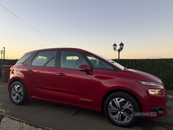 Citroen C4 Picasso ESTATE SPECIAL EDITIONS in Antrim