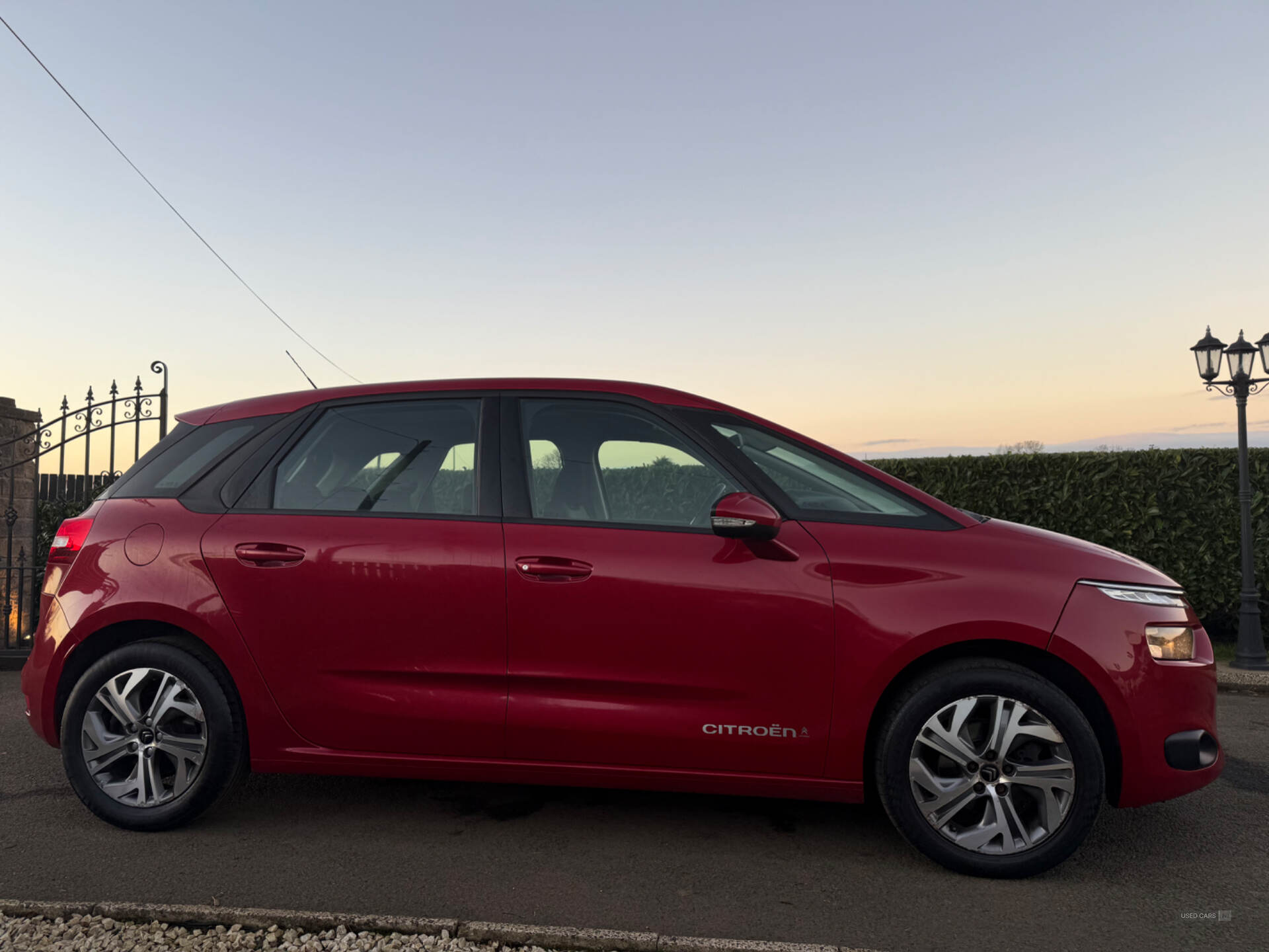 Citroen C4 Picasso ESTATE SPECIAL EDITIONS in Antrim