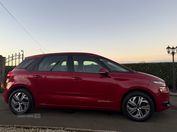 Citroen C4 Picasso ESTATE SPECIAL EDITIONS in Antrim