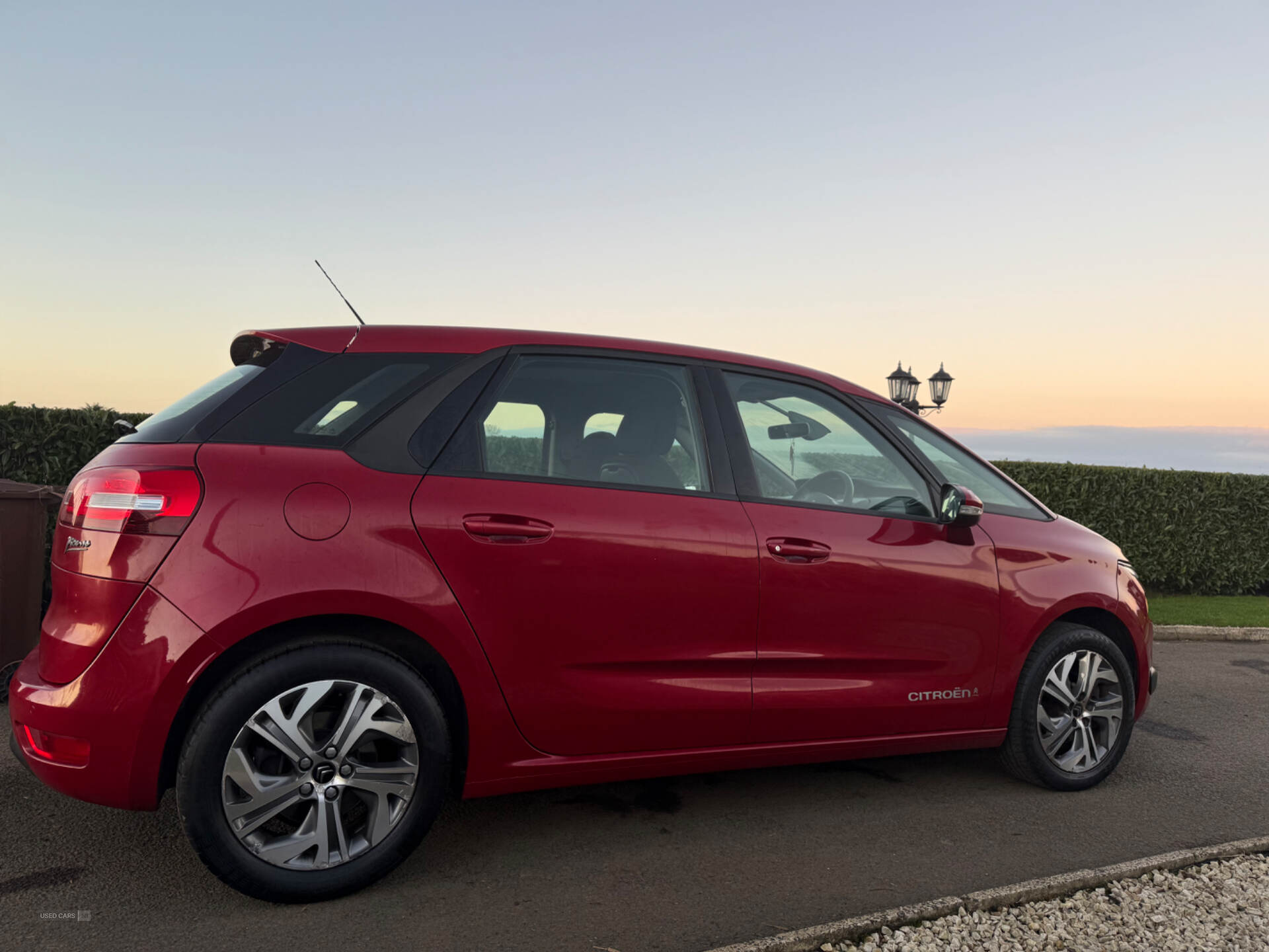 Citroen C4 Picasso ESTATE SPECIAL EDITIONS in Antrim