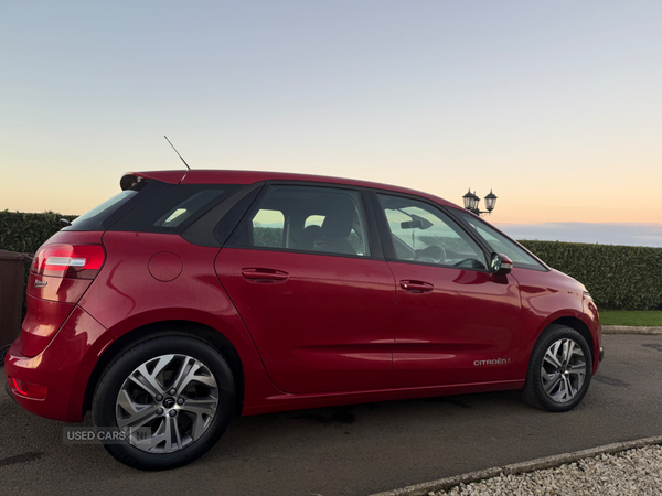 Citroen C4 Picasso ESTATE SPECIAL EDITIONS in Antrim