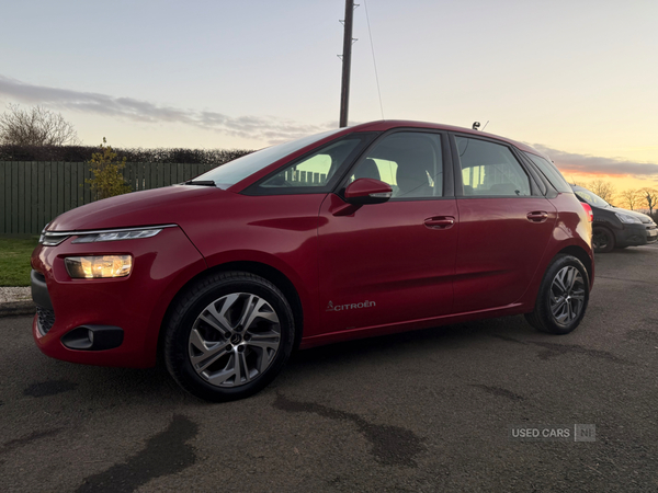 Citroen C4 Picasso ESTATE SPECIAL EDITIONS in Antrim