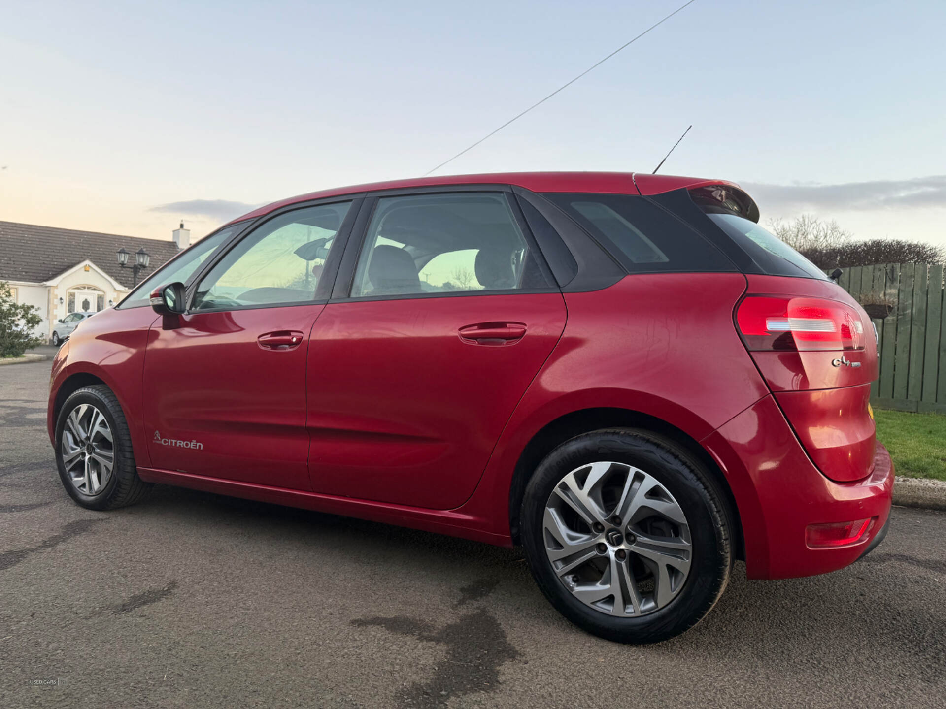 Citroen C4 Picasso ESTATE SPECIAL EDITIONS in Antrim