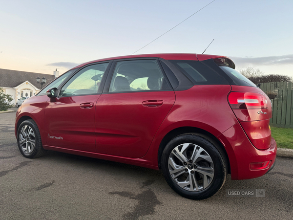 Citroen C4 Picasso ESTATE SPECIAL EDITIONS in Antrim