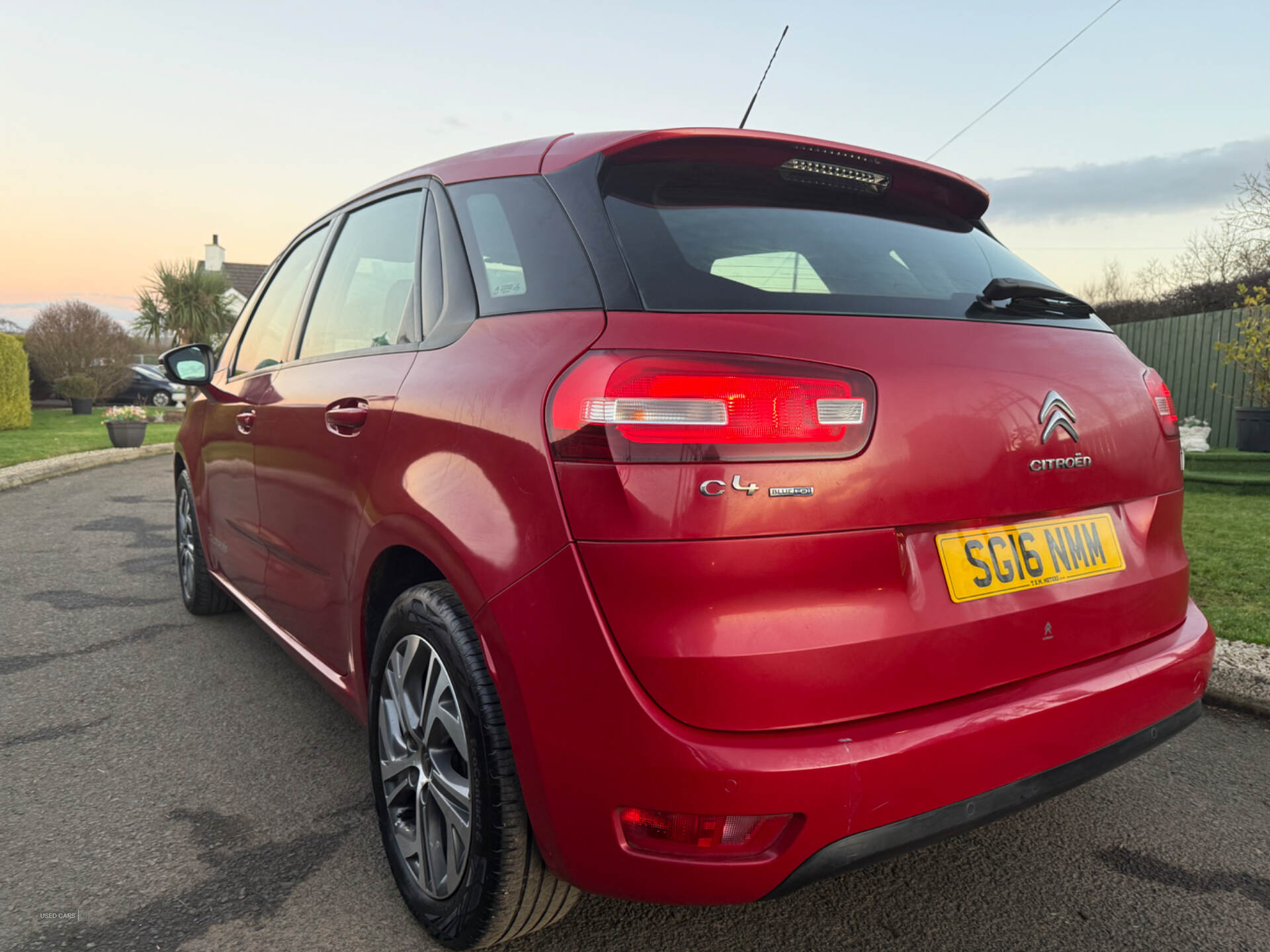 Citroen C4 Picasso ESTATE SPECIAL EDITIONS in Antrim