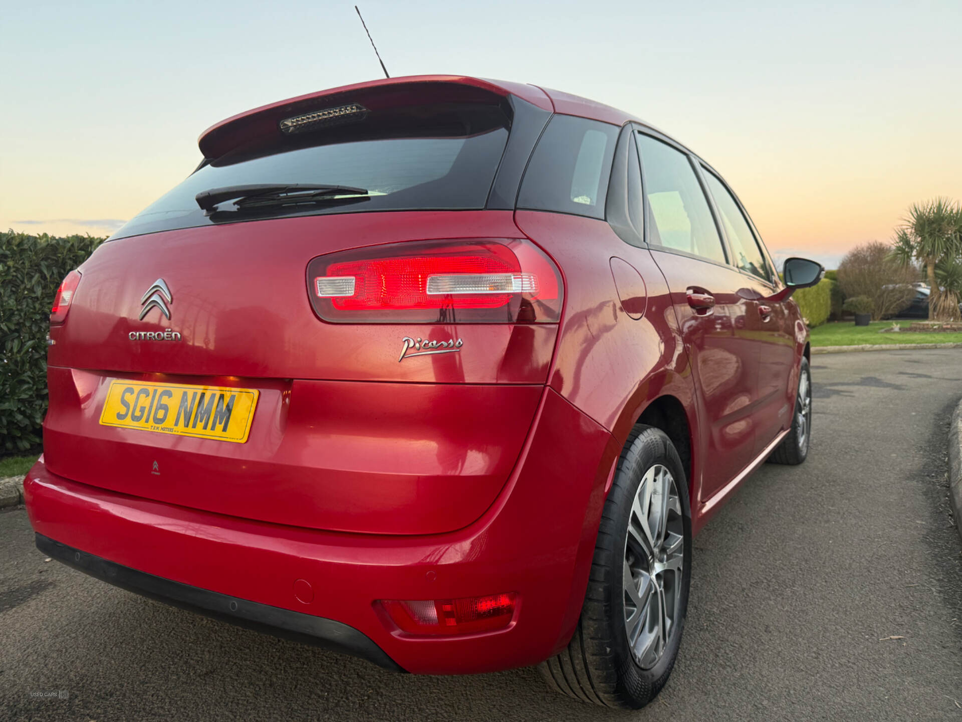 Citroen C4 Picasso ESTATE SPECIAL EDITIONS in Antrim