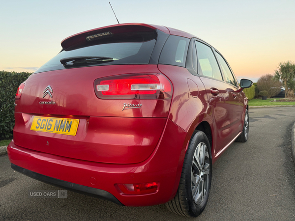 Citroen C4 Picasso ESTATE SPECIAL EDITIONS in Antrim