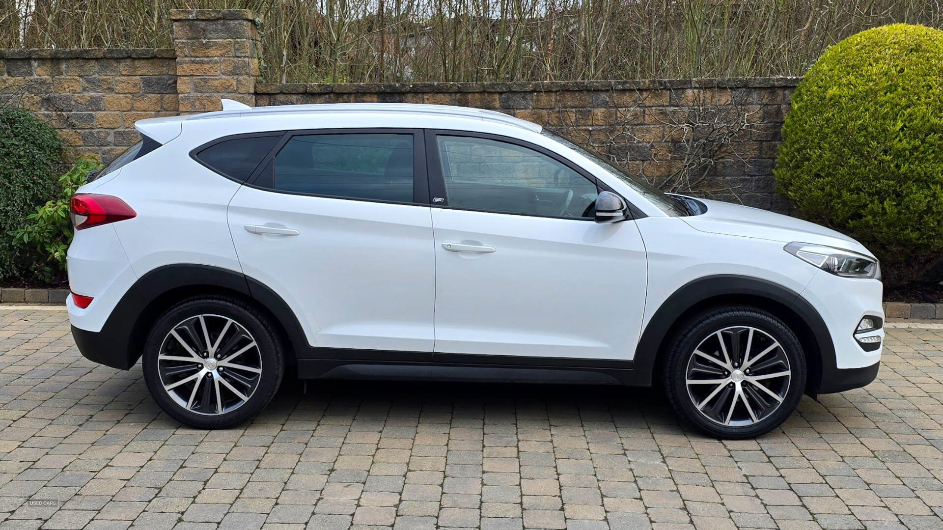 Jun 2018 Hyundai Tucson 1.7 CRDi Blue Drive Go SE 5dr 2WD