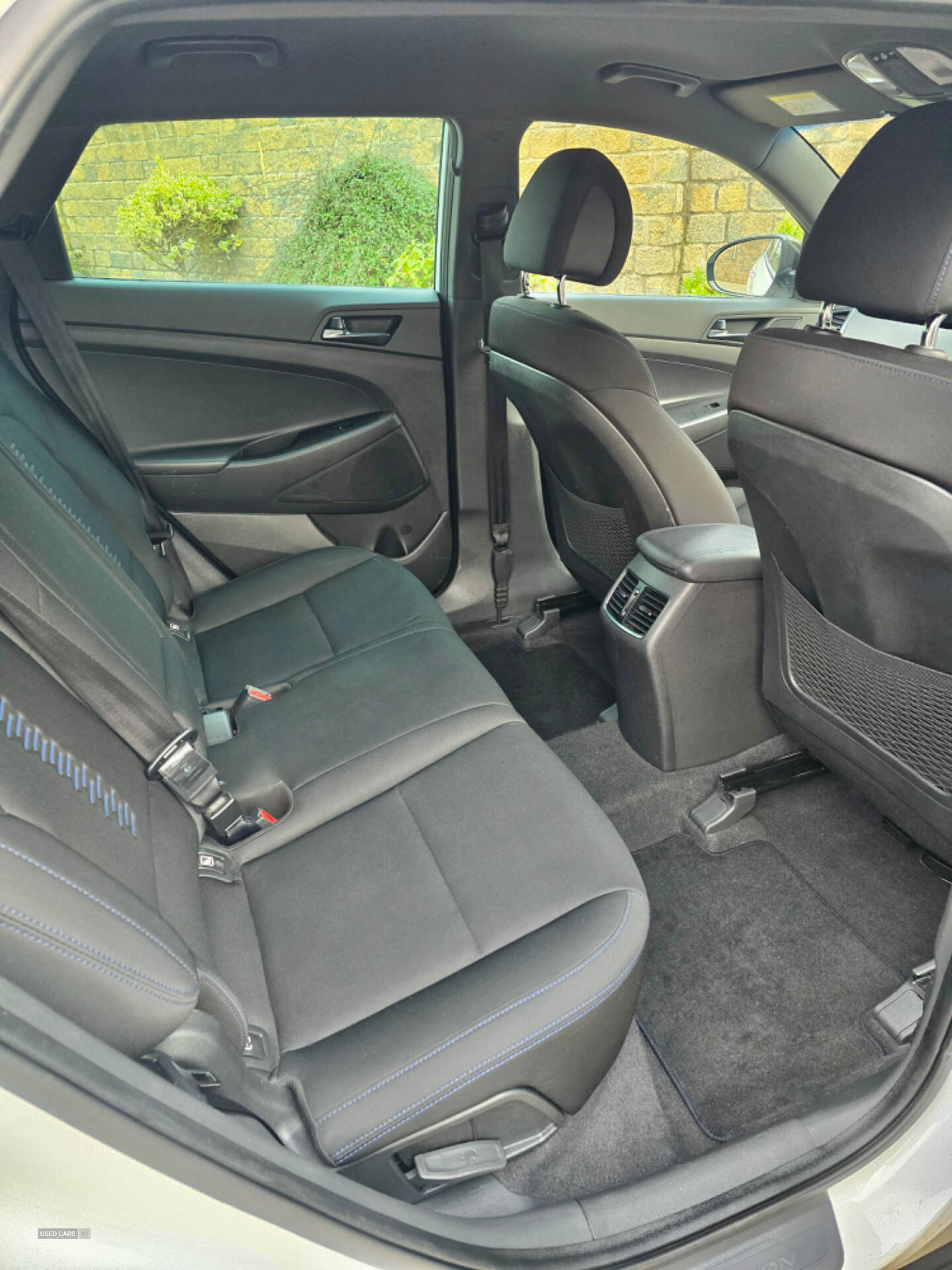 Jun 2018 Hyundai Tucson 1.7 CRDi Blue Drive Go SE 5dr 2WD