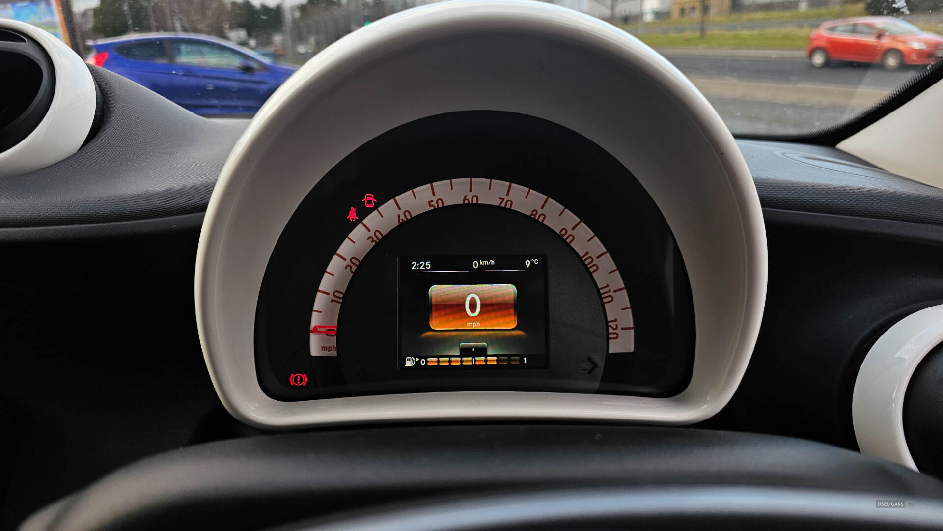 Mar 2018 Smart Forfour 1.0 Pure 5dr