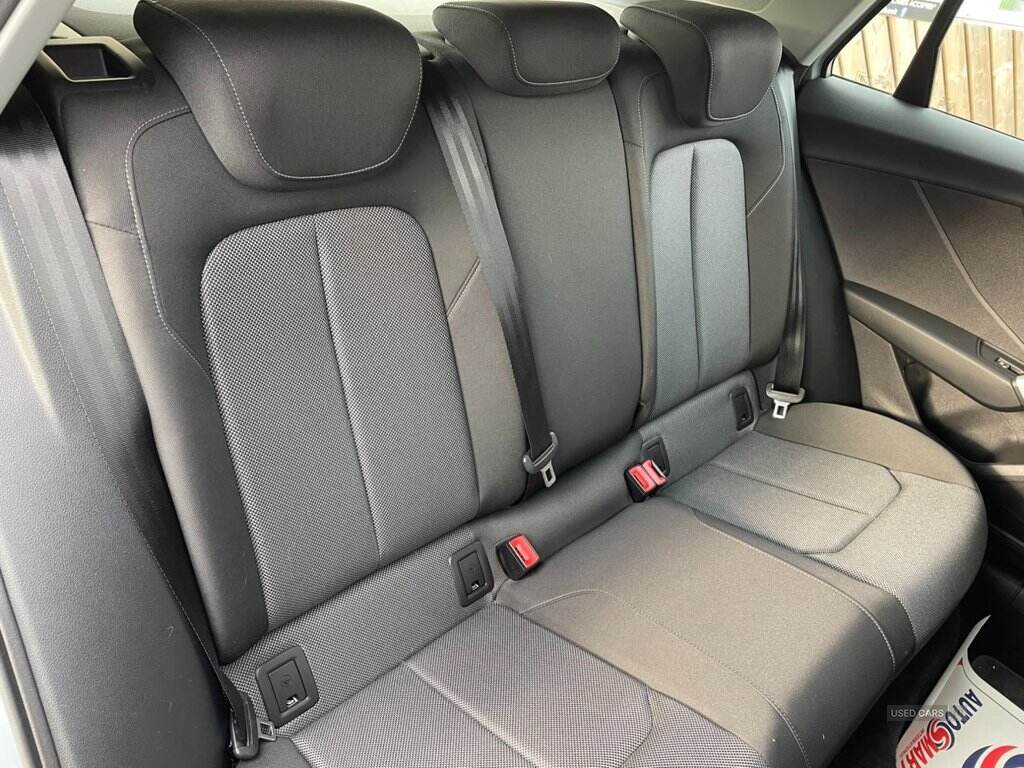 Aug 2021 Audi Q2 30 TDI Sport 5dr