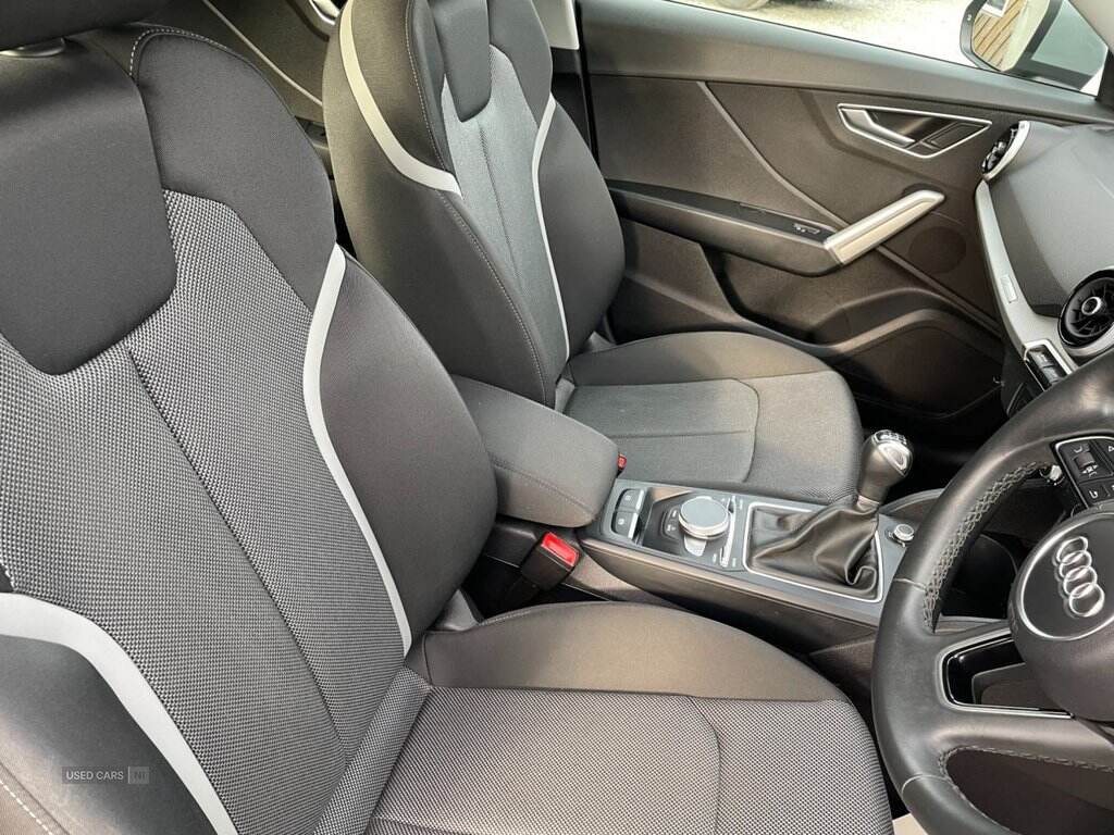 Aug 2021 Audi Q2 30 TDI Sport 5dr